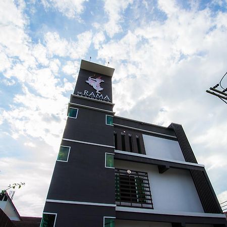 The Rama Hotel Chiang Rai Exterior foto