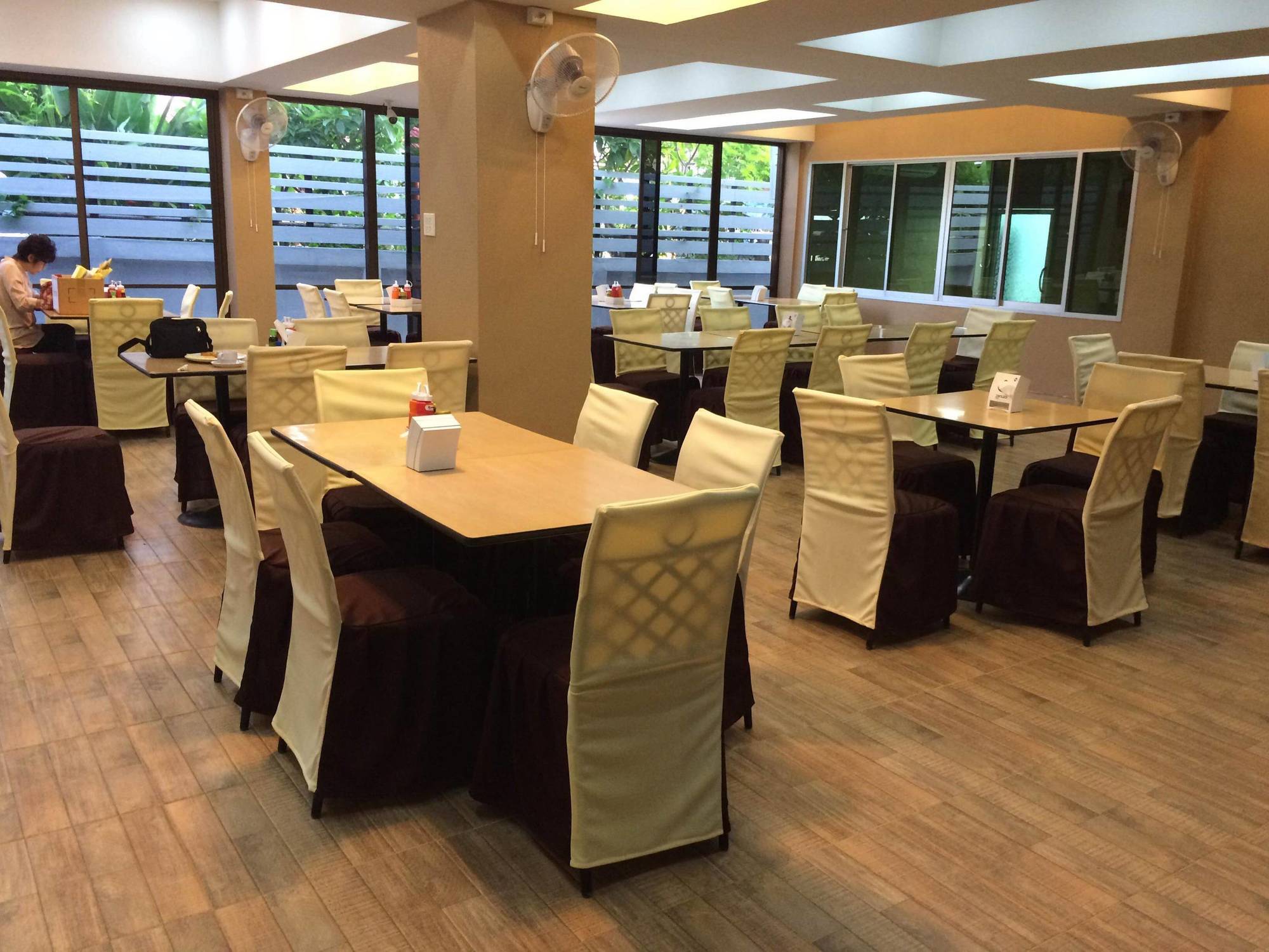 The Rama Hotel Chiang Rai Exterior foto